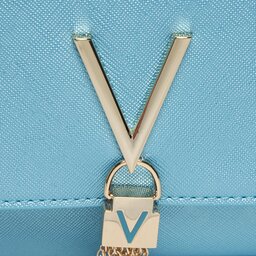 

Сумка Valentino Divina Sa VBS1IJ01 Turchese Met Z16, Бірюзовий