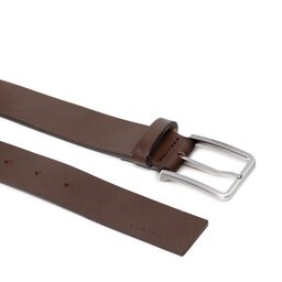 

Чоловічий ремінь Calvin Klein Warmth Oiled Grain 35Mm K50K509654 GE7, Коричневий