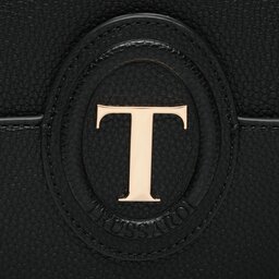 

Рюкзак Trussardi 75B01356 K299, Чорний