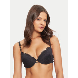 Selmark Selmark Σουτιέν με μπανέλα Federica 61113 Μαύρο