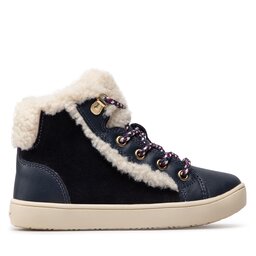 Geox Botas altas Geox J Kathe G. C J26EUC 022BH C4156 M Azul marino
