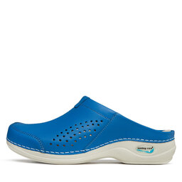

Шльопанці Nursing Care Venezia WG3A07 Electric Blue, Голубий