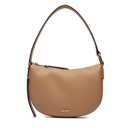 DKNY Torebka DKNY Scarlett Tz Shoulder R42CAE57 Brązowy