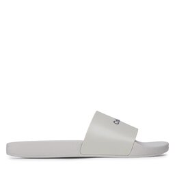 

Шльопанці Calvin Klein Pool Slide Rubber HM0HM00455 Feather Gray ABY, Сірий