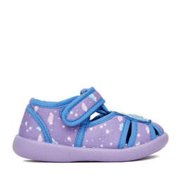 TOM&JERRY GOKKO Kapcie TOM&JERRY GOKKO CEO-CM-AW25-307WBGTJ Fioletowy