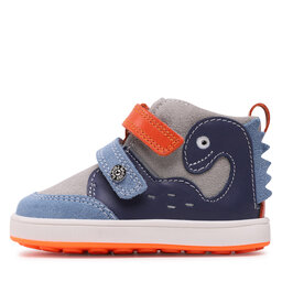 

Черевики Bartek 13634 008 Jeans/Mistral/Jasny Szary, Кольоровий