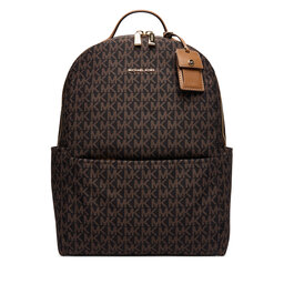 MICHAEL Michael Kors Batoh MICHAEL Michael Kors Sable 30T5G3XB3O Hnědá