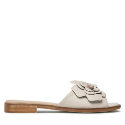 

Шльопанці Lasocki WI16-MENA-06 Beige, Бежевий