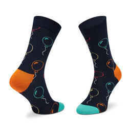 

Набір з 2 пар високих шкарпеток unisex Happy Socks, Cиній