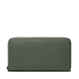 

Великий жіночий гаманець Rains Wallet 16260 Evergreen, Зелений