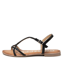 

Босоніжки Gioseppo Ossian 59811 Black, Чорний