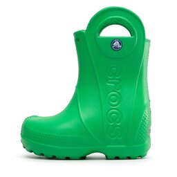 

Гумові чоботи Crocs Handle It Rain Boot Kids 12803 Grass Green, Зелений