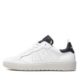 

Снікерcи Aeronautica Militare 241SC268DPL212 Blu, Білий