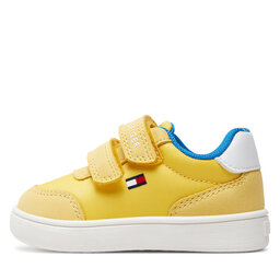 

Снікерcи Tommy Hilfiger Low Cut Velcro Sneaker T1B9-33332-1694 Yellow 200, Жовтий