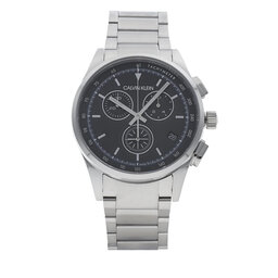 Calvin Klein Uhr Calvin Klein Completion KAM27141 Silberfarben