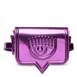Chiara Ferragni Τσαντάκι μέσης Chiara Ferragni 73SB4BA1 Rose Violet