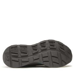 

Снікерcи EA7 Emporio Armani X8X089 XK234 S641 Tri.Irongate/Silver, Сірий
