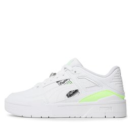

Снікерcи Puma Slipstream RuleB Jr 389622 01 Puma White/Fast Yellow, Білий