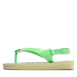 

Босоніжки Havaianas Classics 41370070904 Lime Green, Зелений