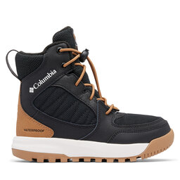 Columbia Schneeschuhe Columbia Youth Portlander 2078901 Schwarz