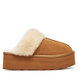DeeZee Παντόφλες Σπιτιού DeeZee DZ-AW12 Καφέ