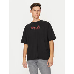REPLAY REPLAY Camiseta M6878 .000.2660 Negro Regular Fit
