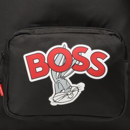 

Рюкзак Boss J20399 Black 09B, Чорний