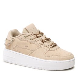Karl Kani Tenisice Karl Kani Kani 89 Up Logo Prm 1180915 Beige/White