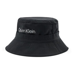 

Капелюх Calvin Klein Technical Logo Bucket K50K509207 Ck Black BAX, Чорний