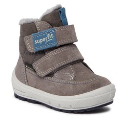 Superfit Botas altas Superfit GORE-TEX 1-009314-2030 M Grey/Blue