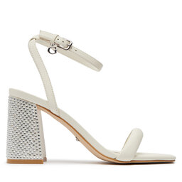 Guess Sandalen Guess FLJGEL LEA03 Écru