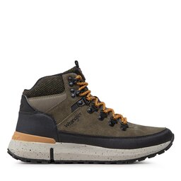 

Черевики Wrangler Mounty Peak WM22152A Military 020, Зелений