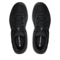 

Трекінгові черевики Columbia Vertisol Trail 2062921012 Black, Чорний