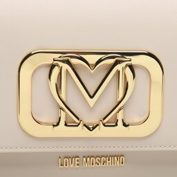 

Сумка LOVE MOSCHINO JC4110PP1HLF0110 Avorio, Бежевий