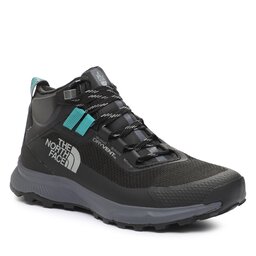 The North Face Παπούτσια πεζοπορίας The North Face Cragstone Mid NF0A5LXCNY71 Black/Vanadis Grey