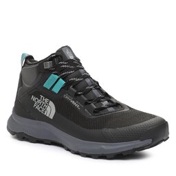 The North Face Pārgājienu apavi The North Face Cragstone Mid NF0A5LXCNY71 Black/Vanadis Grey
