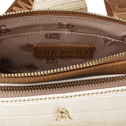 

Сумка Steve Madden Bamanza Crossbody SM13001385-02002-BEK Beige/Khaki, Бежевий