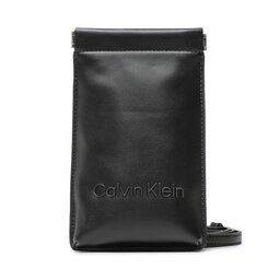 Calvin Klein Funda para móvil Calvin Klein Ck Set Phone Crossbody K60K610252 BAX