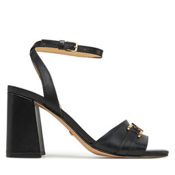 Guess Sandalen Guess FLJGRT LEA03 Schwarz