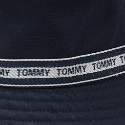 

Капелюх Tommy Hilfiger Tommy Tartan Bucket Hat AU0AU01601 C7L, Кольоровий