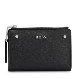Boss Kleine Damen Geldbörse Boss 50487261 Black 001