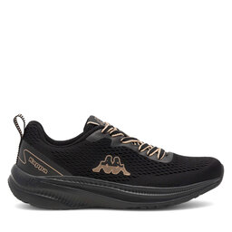Kappa Sneakersy Kappa SS24-3C009-W Čierna