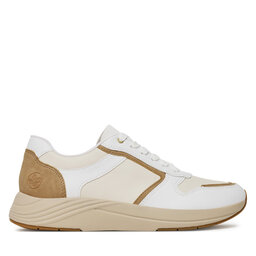 Rieker Sneakersy Rieker N8501-60 Beżowy