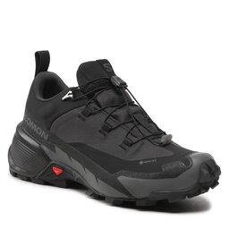 Salomon Παπούτσια πεζοπορίας Salomon Cross Hike Gtx 2 GORE-TEX 417301 26 V0 Black/Black/Magnet