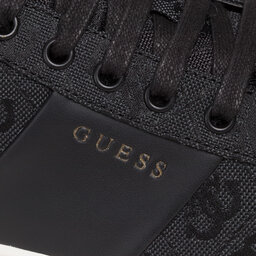 

Снікерcи Guess, Чорний