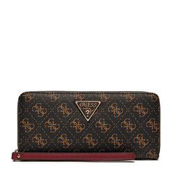 Guess Große Damen Geldbörse Guess SWQE85 00146 Braun