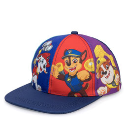 Paw Patrol Czapka z daszkiem Paw Patrol ACCCS-SS24-406PAW Niebieski