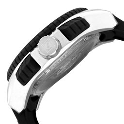 

Годинник Invicta Watch 1453 Black/Silver, Чорний