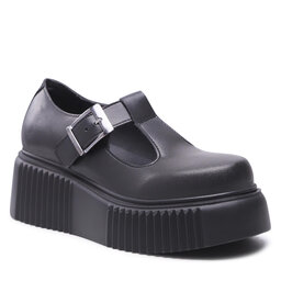 Altercore Pantofi Altercore Donna Vegan Black