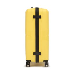 

Середня тверда валіза American Tourister, Жовтий